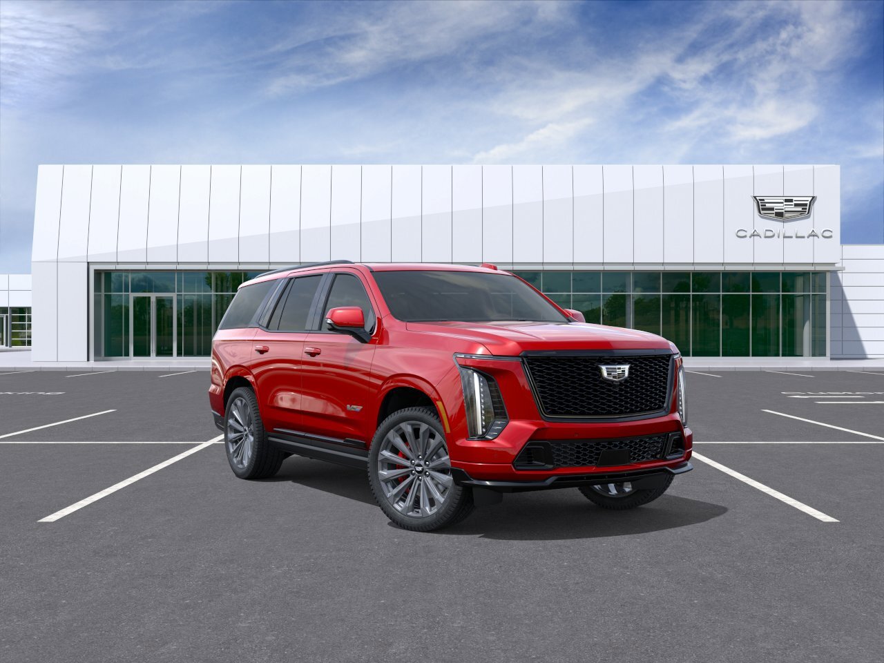 2026 Cadillac Escalade