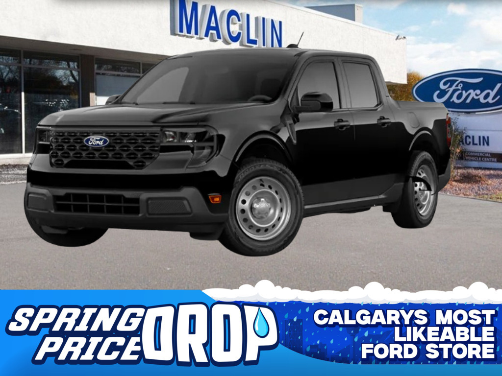 Ford Maverick XL SuperCrew FWD 2026