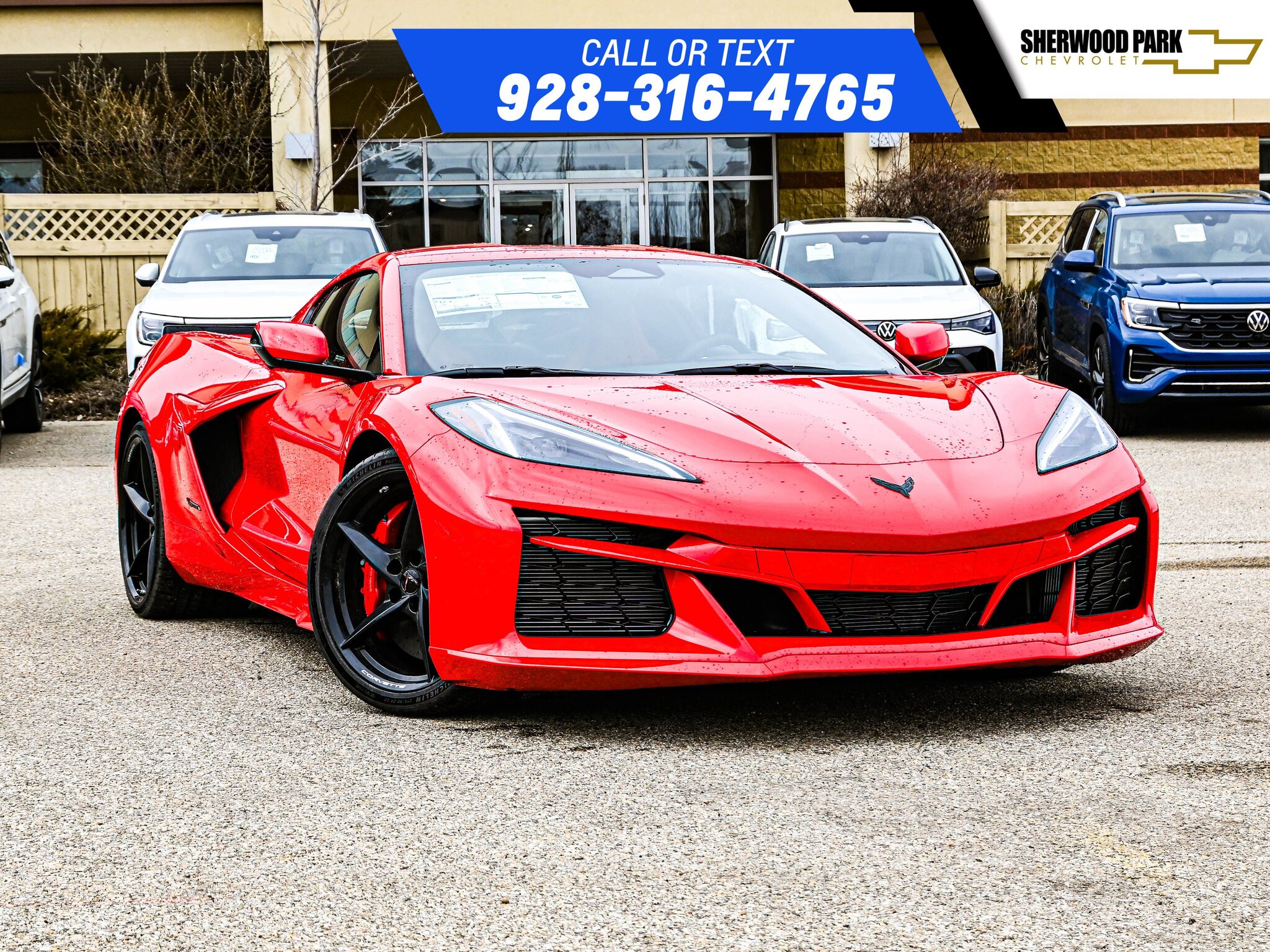 2026 Chevrolet Corvette