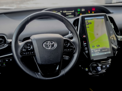 used 2022 Toyota Prius car, priced at $31,995