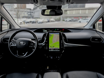 used 2022 Toyota Prius car, priced at $31,995