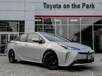 used 2022 Toyota Prius car, priced at $31,995