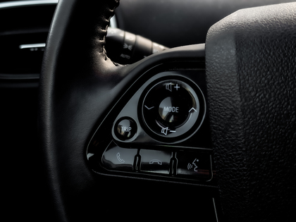 used 2022 Toyota Prius car, priced at $31,995