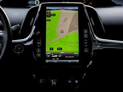 used 2022 Toyota Prius car, priced at $31,995