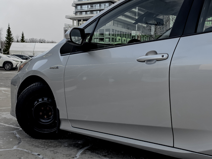 used 2022 Toyota Prius car, priced at $31,995