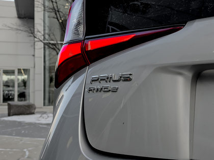 used 2022 Toyota Prius car, priced at $31,995