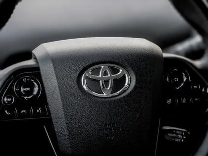 used 2022 Toyota Prius car, priced at $31,995
