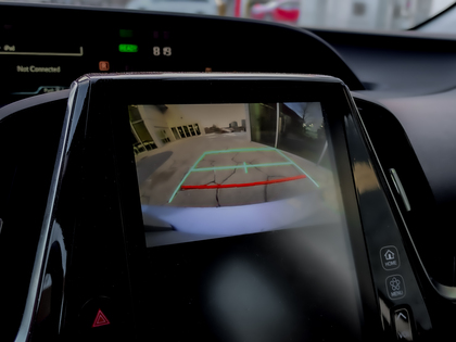 used 2022 Toyota Prius car, priced at $31,995