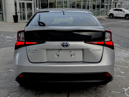 used 2022 Toyota Prius car, priced at $31,995