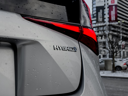 used 2022 Toyota Prius car, priced at $31,995