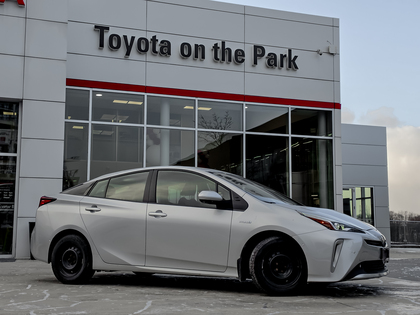 used 2022 Toyota Prius car, priced at $31,995