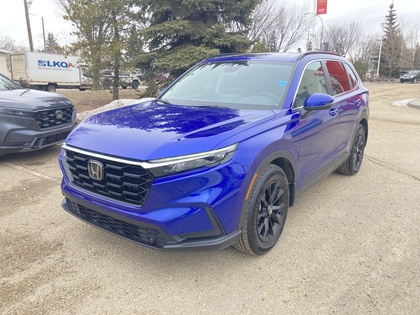 used 2025 Honda CR-V car, priced at $41,900