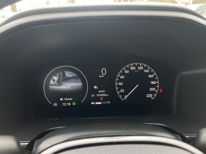 used 2025 Honda CR-V car, priced at $41,900