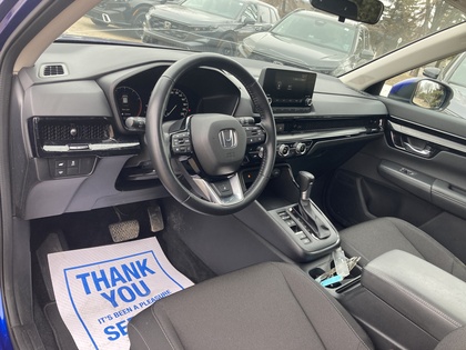 used 2025 Honda CR-V car, priced at $41,900