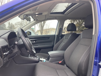used 2025 Honda CR-V car, priced at $41,900