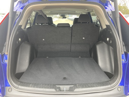 used 2025 Honda CR-V car, priced at $41,900