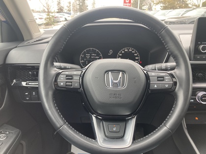 used 2025 Honda CR-V car, priced at $41,900