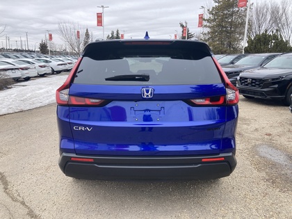 used 2025 Honda CR-V car, priced at $41,900