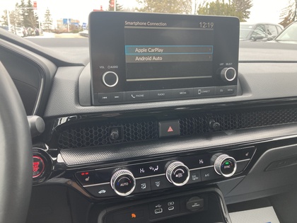 used 2025 Honda CR-V car, priced at $41,900