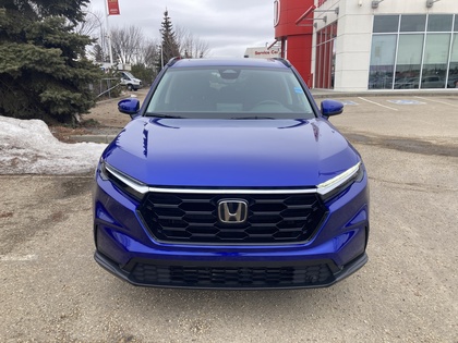 used 2025 Honda CR-V car, priced at $41,900