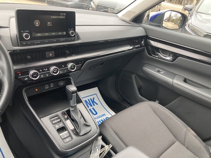 used 2025 Honda CR-V car, priced at $41,900