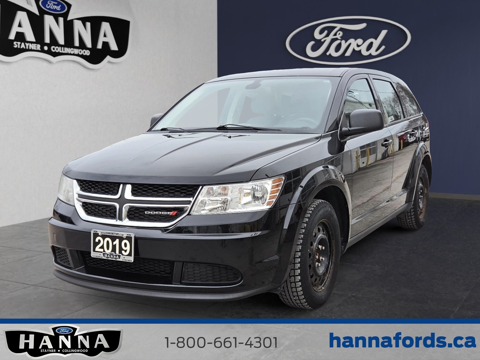 Dodge Journey Canada Value Package FWD 2019