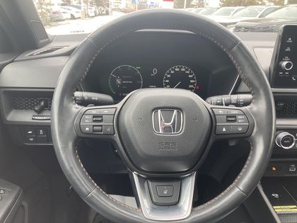 used 2024 Honda CR-V Hybrid car, priced at $44,900