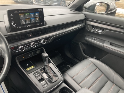 used 2024 Honda CR-V Hybrid car, priced at $44,900