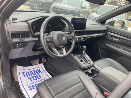 used 2024 Honda CR-V Hybrid car, priced at $44,900