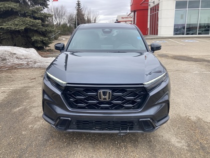 used 2024 Honda CR-V Hybrid car, priced at $44,900