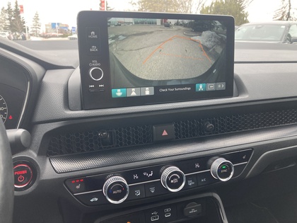 used 2024 Honda CR-V Hybrid car, priced at $44,900