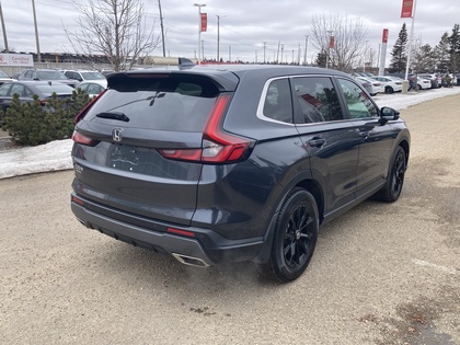 used 2024 Honda CR-V Hybrid car, priced at $44,900
