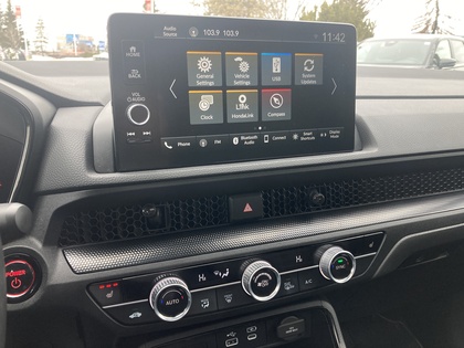 used 2024 Honda CR-V Hybrid car, priced at $44,900