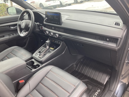 used 2024 Honda CR-V Hybrid car, priced at $44,900