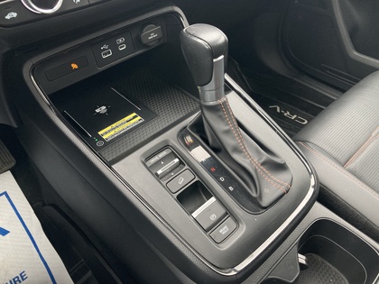 used 2024 Honda CR-V Hybrid car, priced at $44,900