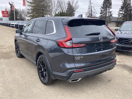 used 2024 Honda CR-V Hybrid car, priced at $44,900