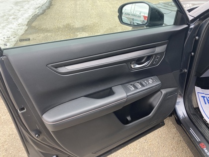 used 2024 Honda CR-V Hybrid car, priced at $44,900