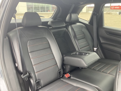 used 2024 Honda CR-V Hybrid car, priced at $44,900