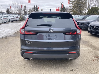 used 2024 Honda CR-V Hybrid car, priced at $44,900