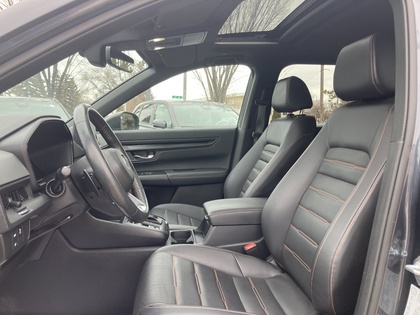 used 2024 Honda CR-V Hybrid car, priced at $44,900