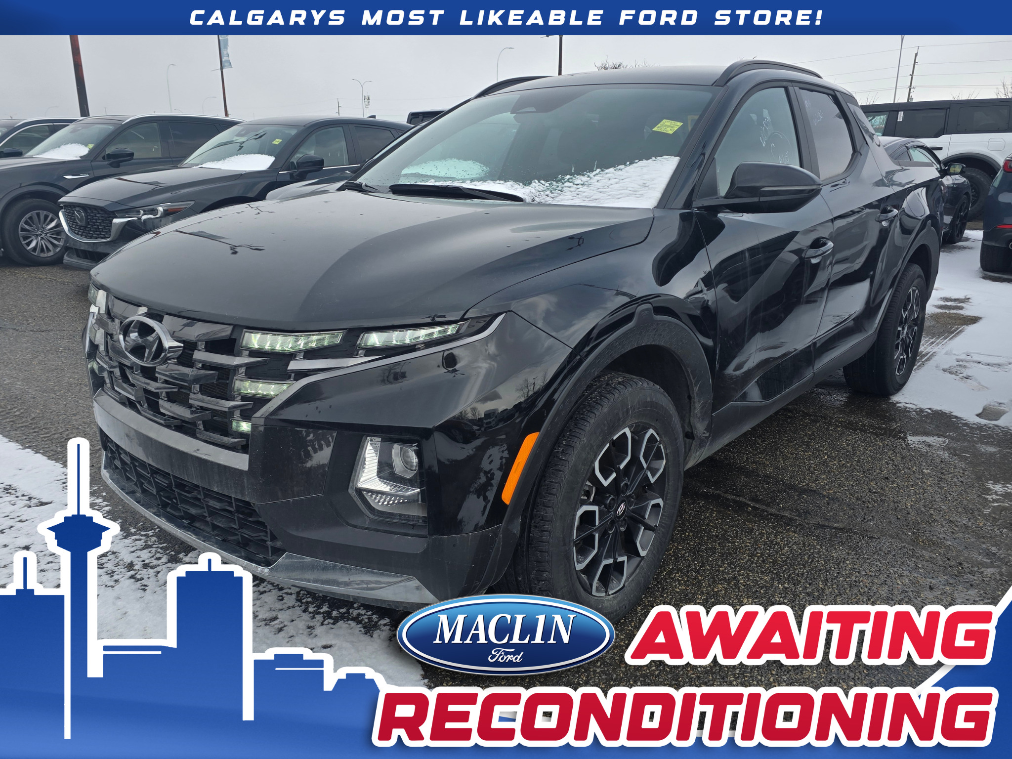 2024 Hyundai Santa Cruz Preferred Crew Cab AWD