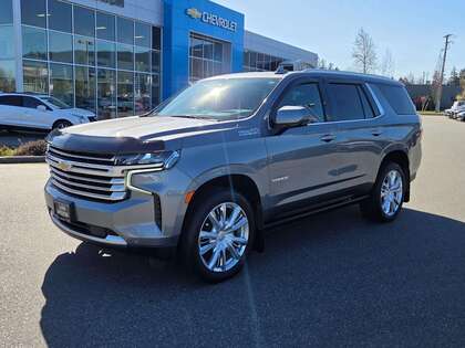 2021 Chevrolet Tahoe High Country 4WD