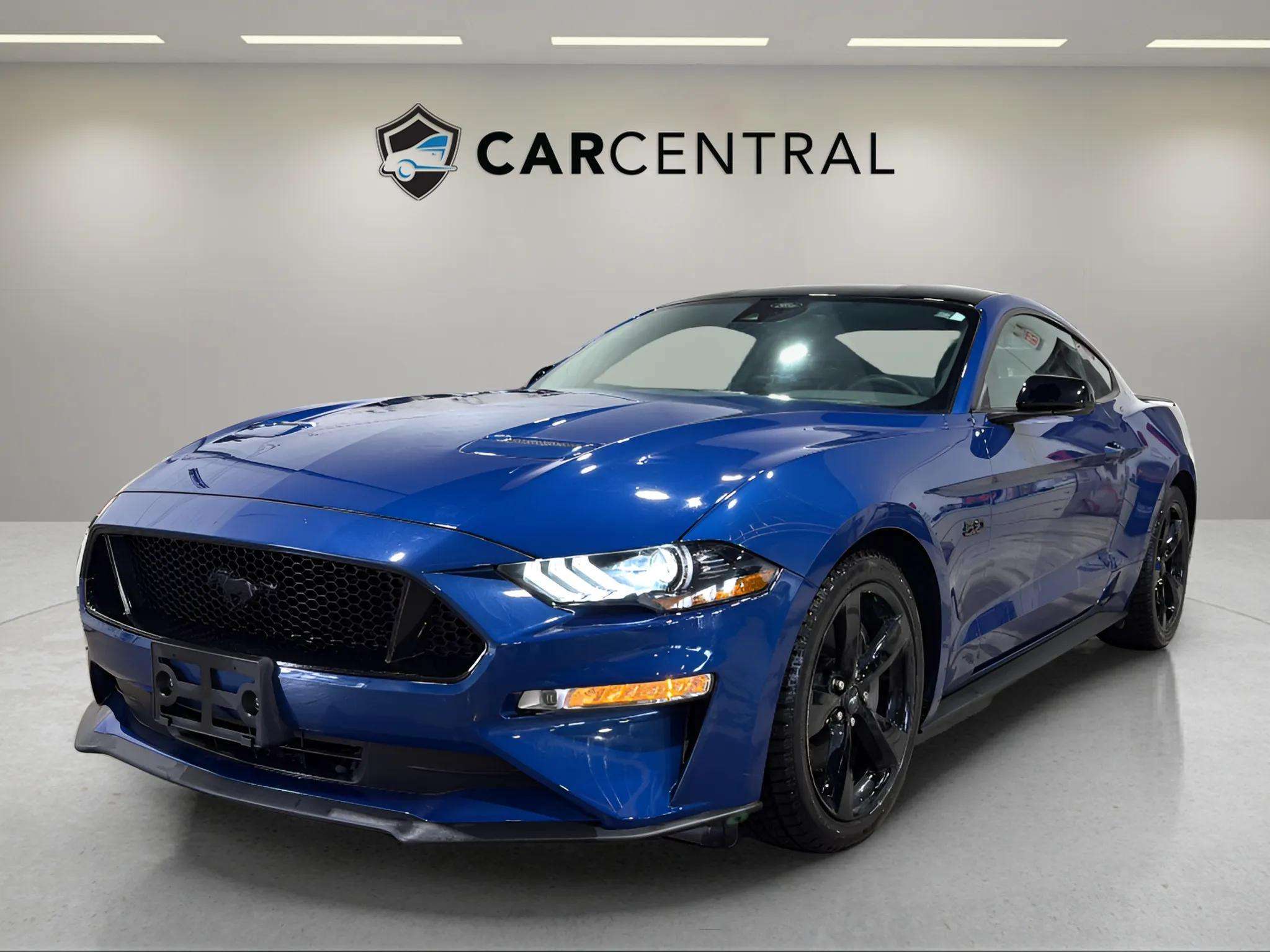 2022 Ford Mustang GT Fastback RWD