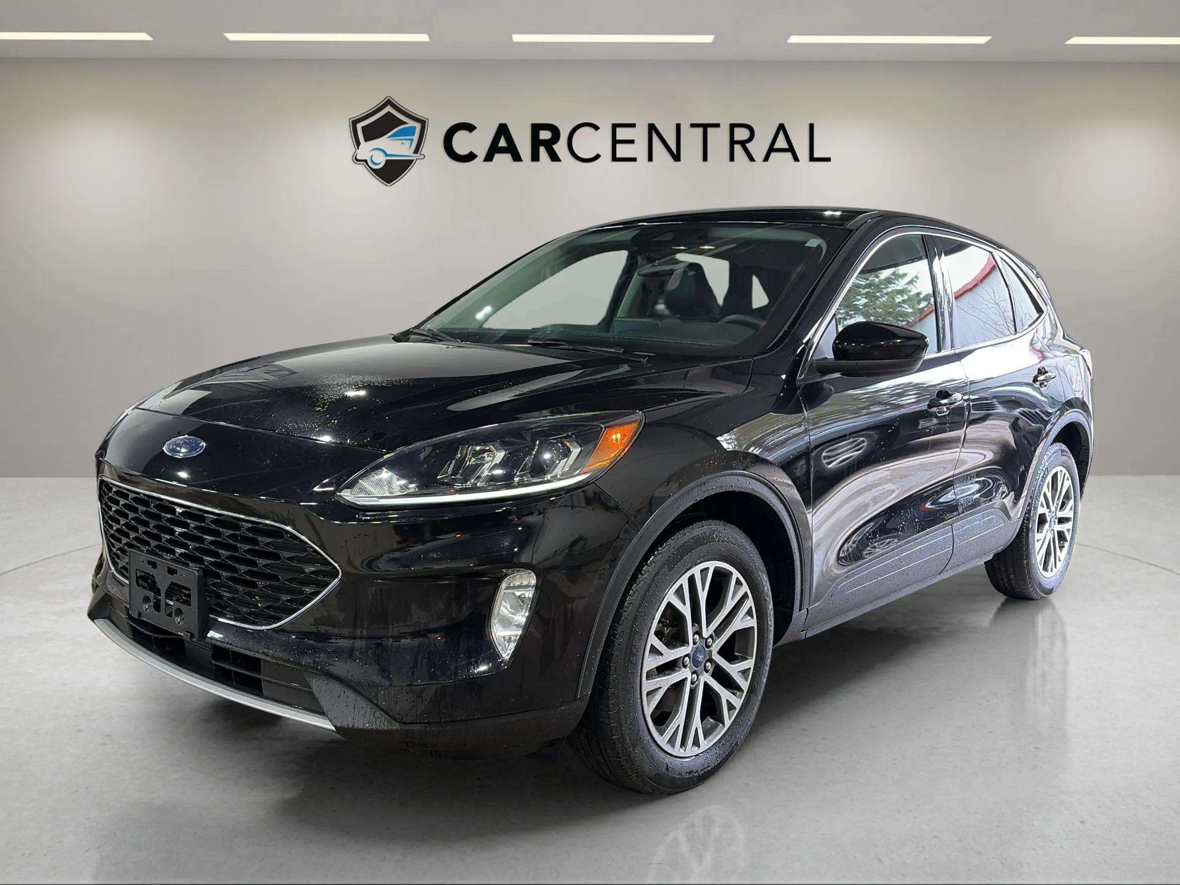 2022 Ford Escape SEL AWD