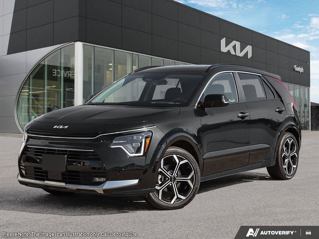 2026 Kia Niro SX