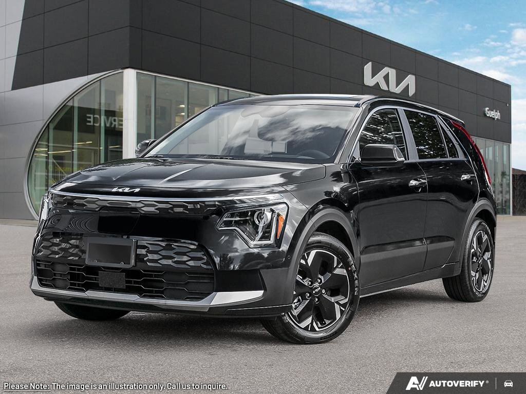 2026 Kia Niro EV Wind