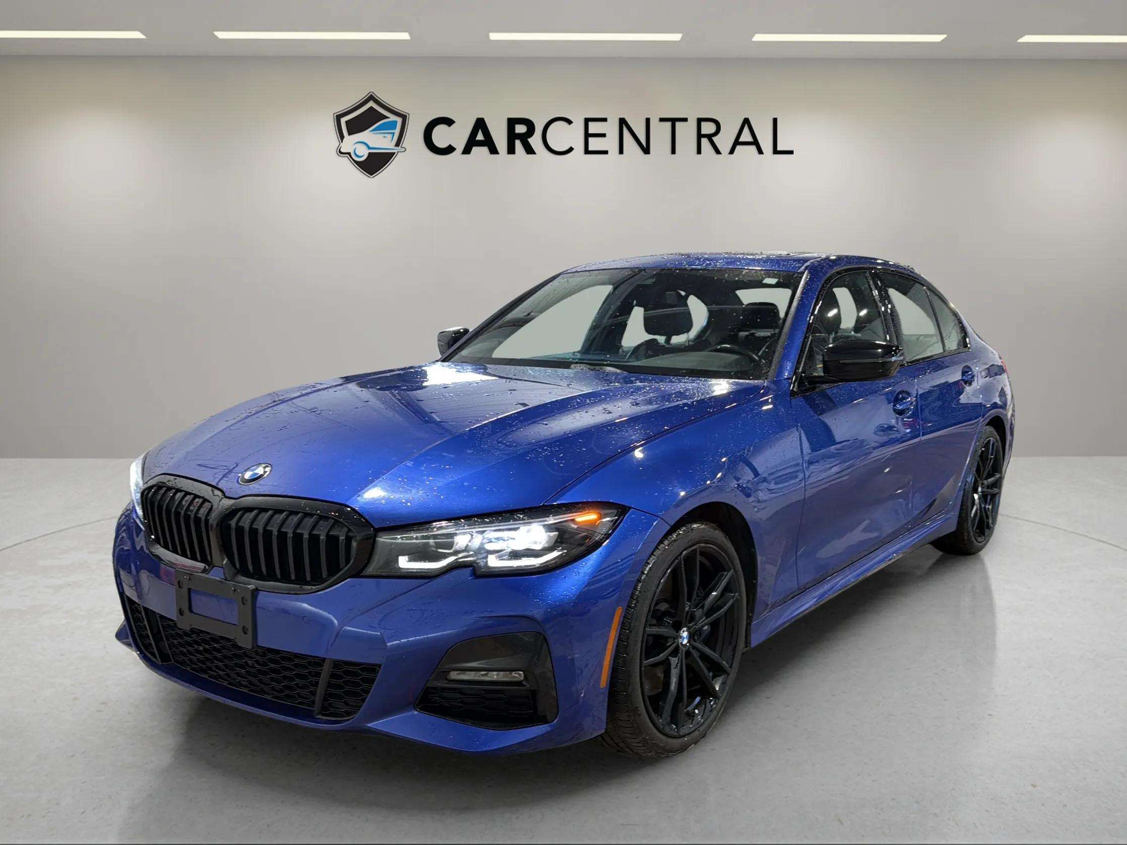 2022 BMW 3 Series 330i xDrive AWD