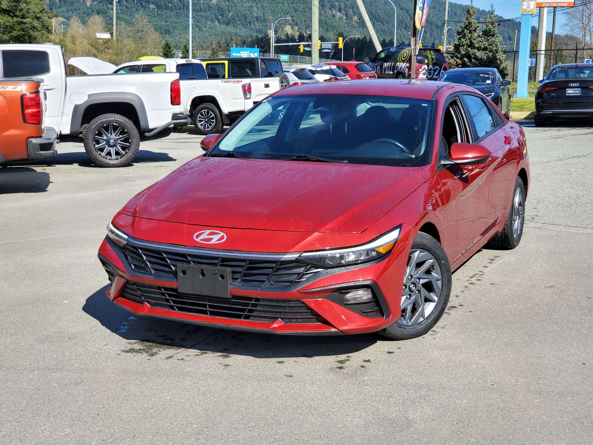 2024 Hyundai Elantra