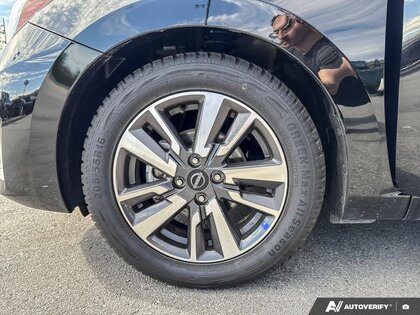 used 2024 Nissan Versa car, priced at $17,989