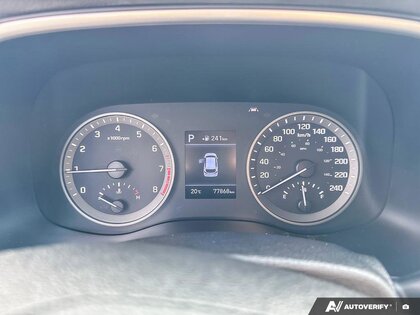 used 2021 Hyundai Tucson car, priced at $19,995